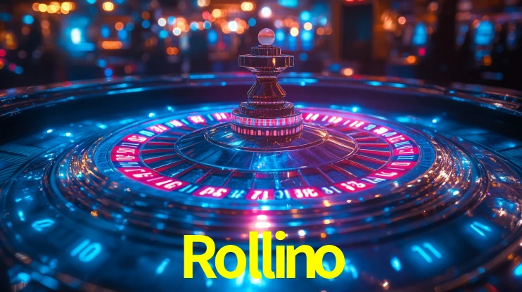 Interfaz de la app móvil Rollino en un smartphone moderno