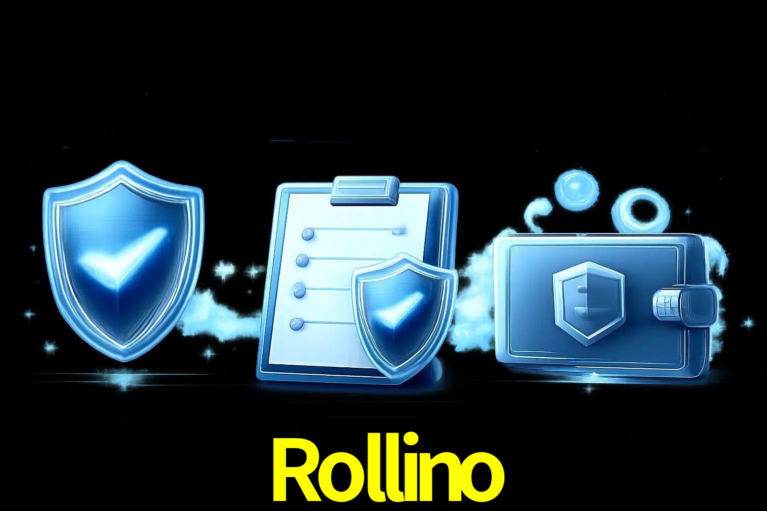 Herramientas de seguridad y verificación de cuenta Rollino